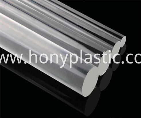 PMMA acrylic rod